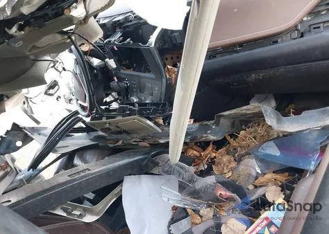 2015 Toyota Sienna Limited Premium 7 Passenger from USA, damaged, VIN 5TDYK3DC1FS623619